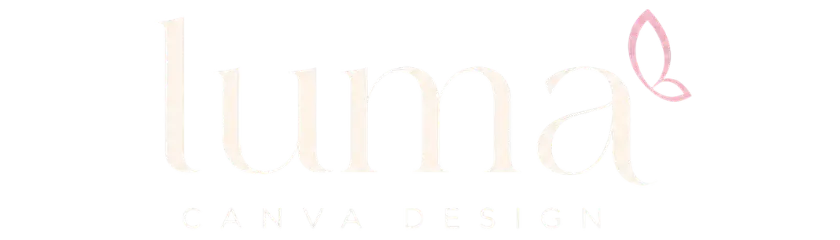 Luma Canva Design